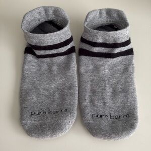 Pure Barre Sticky Socks Small